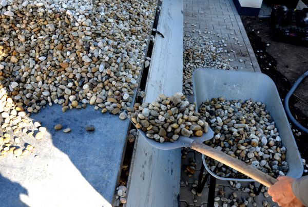 Bulk Gravel Delivery in Port Orchard