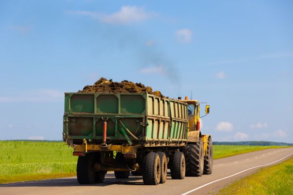 Bulk Soil Delivery in Port Orchard