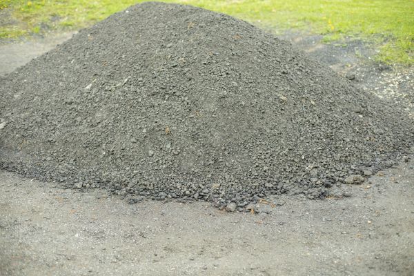 Crushed Rock Delivery in Port Orchard