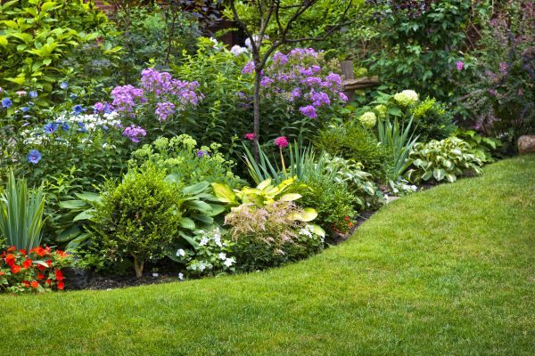 Flower Bed Service in Port Orchard
