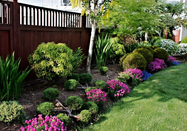 Flower Planting Service in Port Orchard