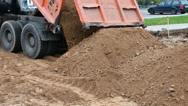 Garden Soil Delivery in Port Orchard