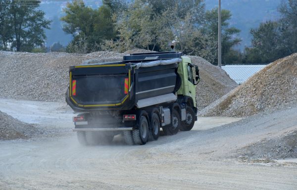 Gravel Delivery Service in Port Orchard