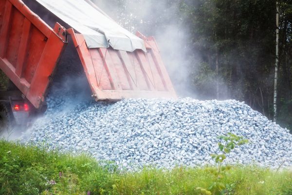 Gravel Dumping Service in Port Orchard