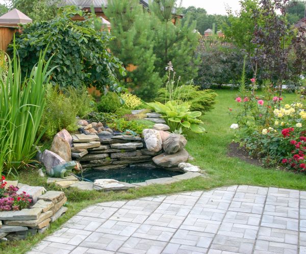 Landscaping Design Service in Port Orchard