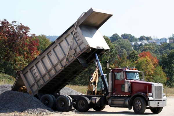 Landscaping Rocks Delivery in Port Orchard