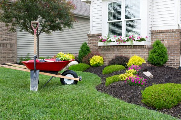 Landscape Maintenance Service in Port Orchard