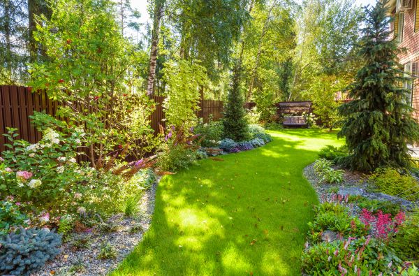Residential Landscape Service in Port Orchard