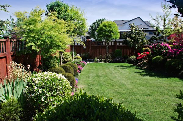 Lawn And Garden Installation in Port Orchard