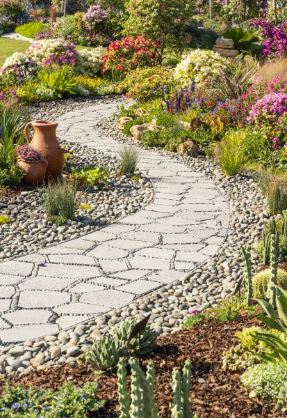 Pathway Landscaping in Port Orchard