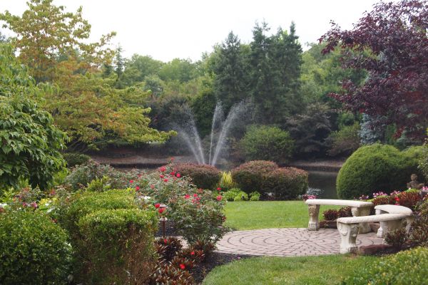 Courtyard Design Service in Port Orchard