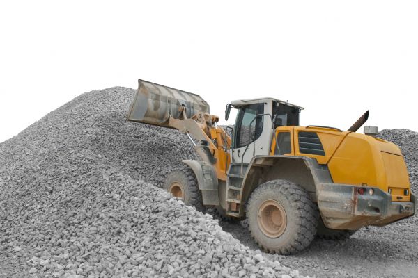 Quarry Stone Delivery in Port Orchard