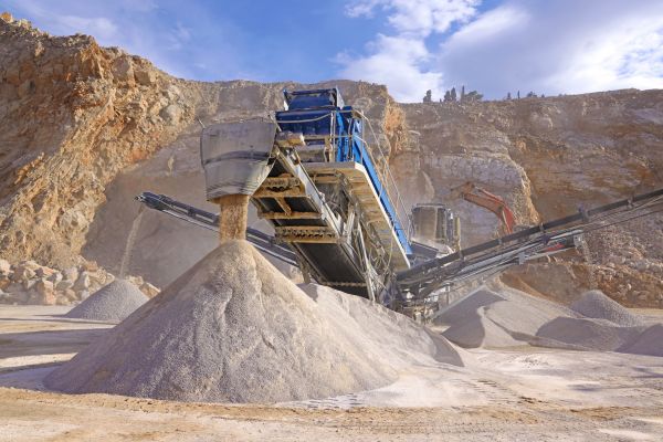 Quarry Dust Delivery in Port Orchard