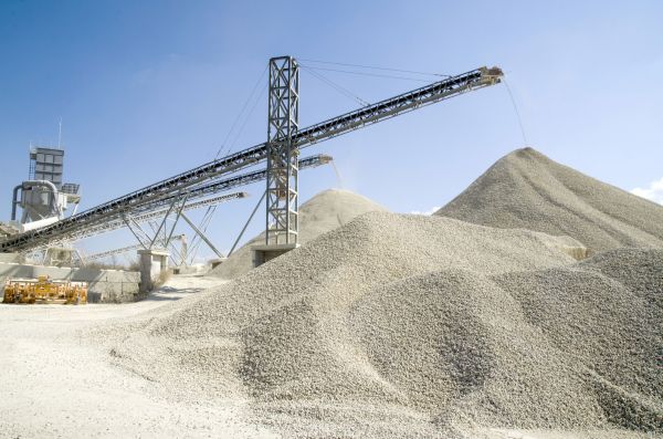 Stone Dust Delivery in Port Orchard
