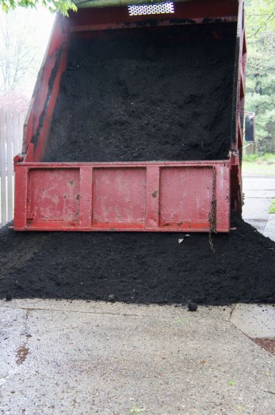 Topsoil Service in Port Orchard