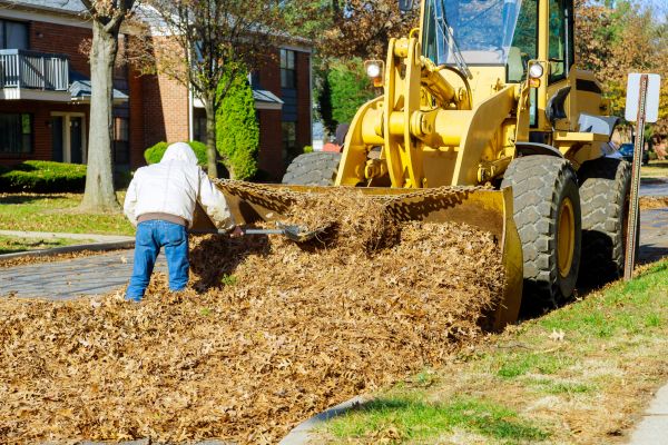 Mulch Hauling in Port Orchard