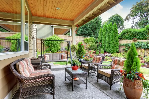 Terrace Landscaping in Port Orchard
