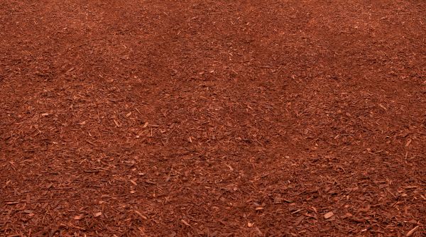 Red Mulch Delivery in Port Orchard