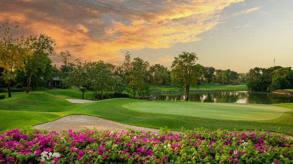 Golf Course Landscaping in Port Orchard