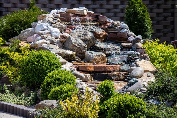 River Rock Landscaping in Port Orchard