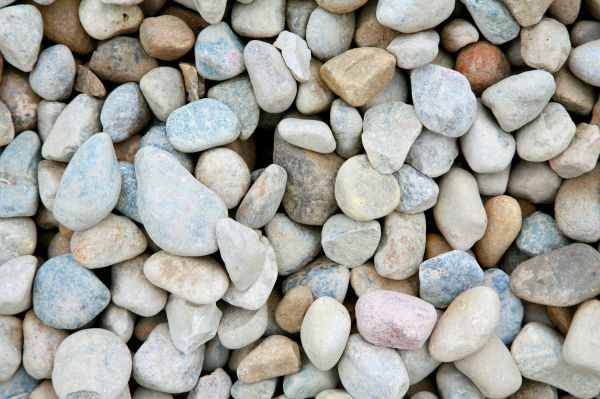 River Rock Installation in Port Orchard