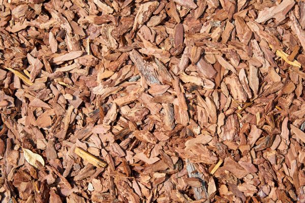 Pine Mulch Delivery in Port Orchard
