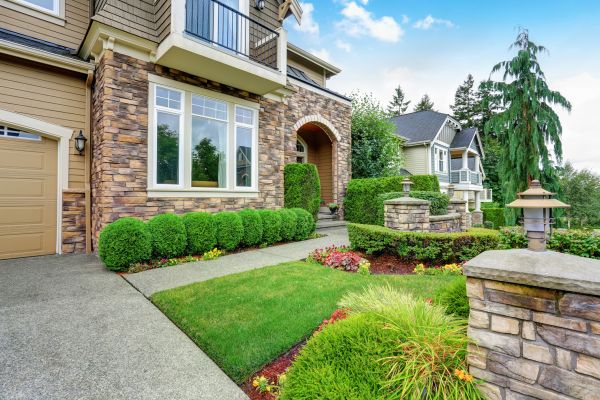 Residential Landscaping in Port Orchard