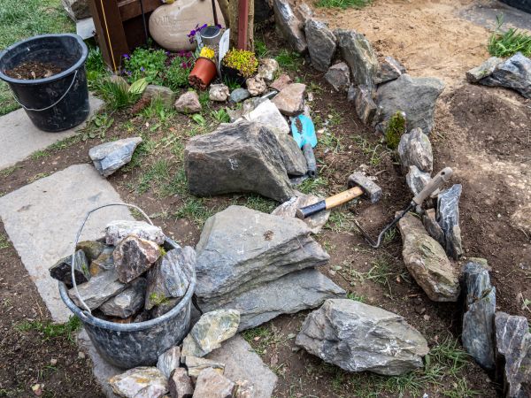 Rock Hauling Service in Port Orchard