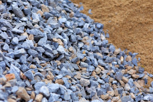 Granite Gravel Delivery in Port Orchard