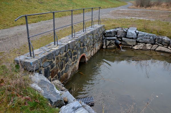 Culvert Landscaping in Port Orchard
