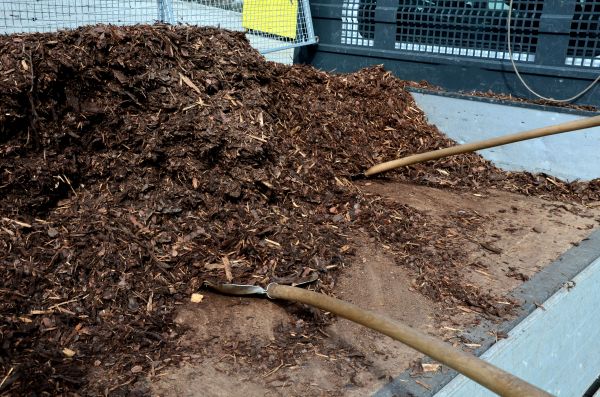 Cedar Bark Delivery in Port Orchard