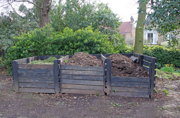 Compost Delivery Service in Port Orchard