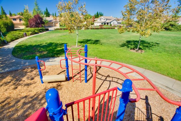 Playground Mulch Replacement in Port Orchard