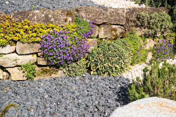 Landscaping Rocks Installation in Port Orchard