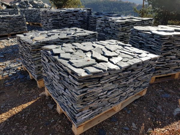 Limestone Rock Delivery in Port Orchard
