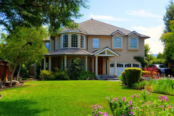 Large Yard Landscaping in Port Orchard