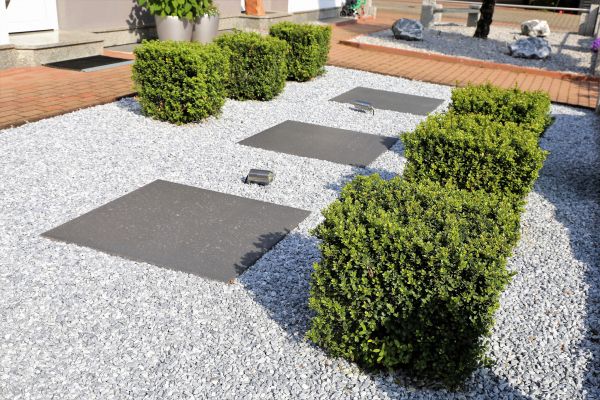 Stone Garden Landscaping in Port Orchard