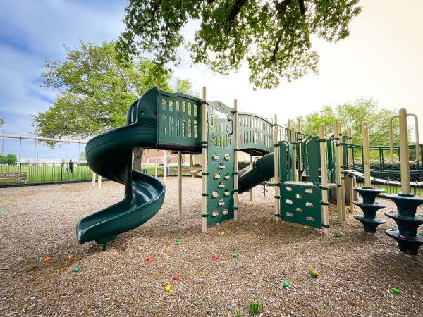 Playground Mulch Service in Port Orchard
