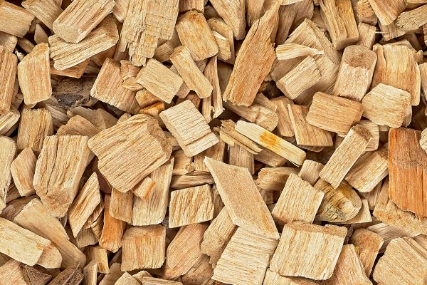 Wood Chips Installation in Port Orchard