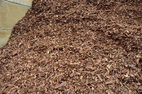 Organic Mulch Delivery in Port Orchard