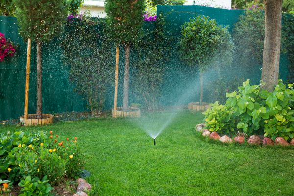 Water Landscaping Service in Port Orchard