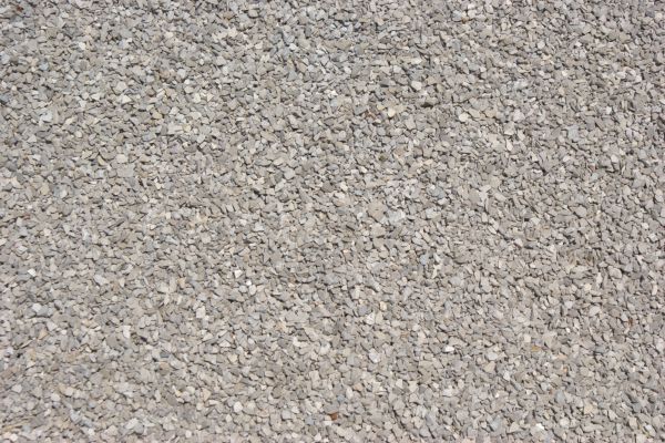 Pea Stone Installation in Port Orchard