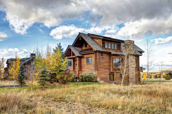 Cabin Landscaping in Port Orchard