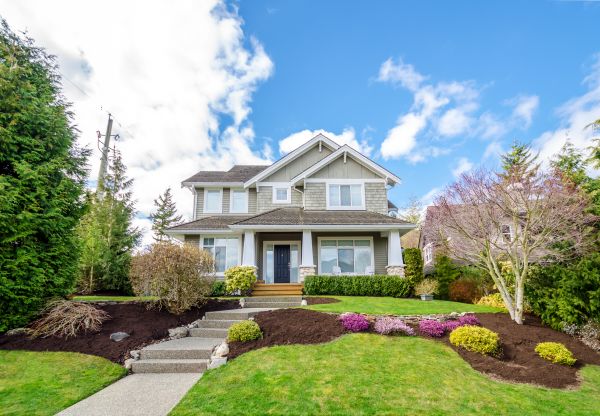 Landscaping Replacement in Port Orchard