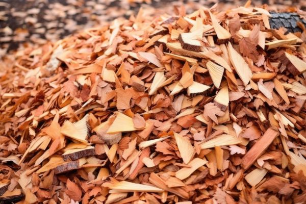 Cedar Chips Delivery in Port Orchard