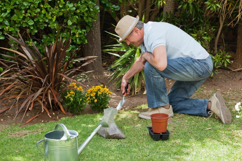 Custom Planting Designs