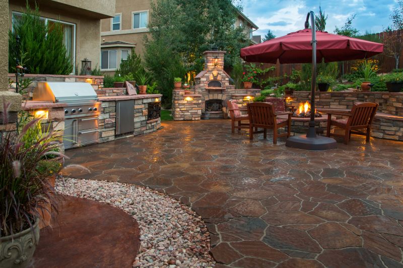 Outdoor Living Areas