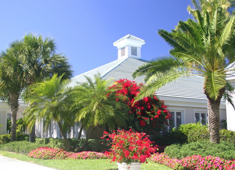 Tropical Landscaping