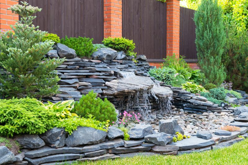 Water Garden Landscaping
